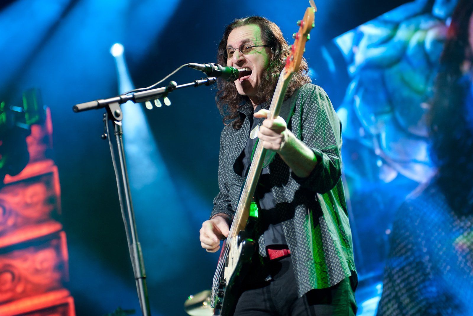 Rush at Scottrade Center